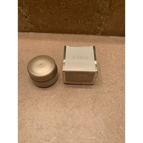 Avon Anew Ultimate DAY Cream SPF 25 Size .50 Oz. - Picture 1 of 6
